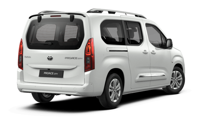 PROACE CITY VERSO - Executive - Long