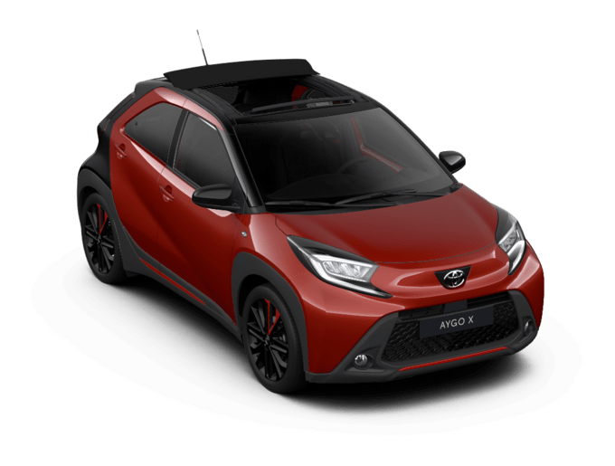 Aygo X - Air Collection - 5 portes