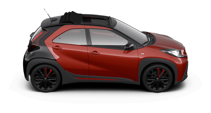 Aygo X - Air Collection - 5 portes