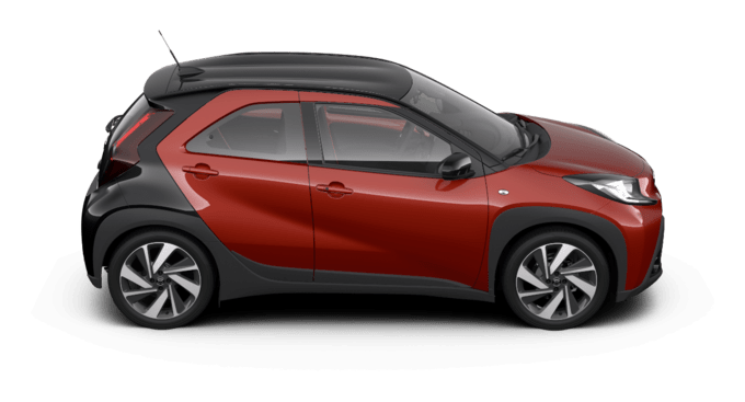 Aygo X - Collection - 5 portes
