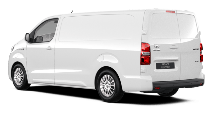 PROACE Electric - Business - Fourgon tôlé Long