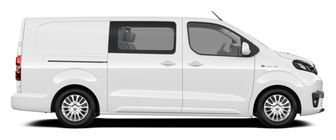 PROACE Electric - Business - Cabine approfondie Long Double