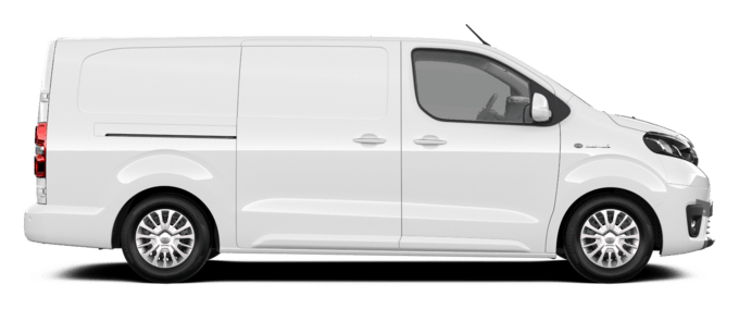 PROACE Electric - Business - Fourgon tôlé Long