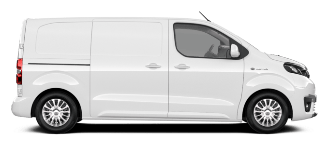 PROACE Electric - Business - Fourgon tôlé Medium