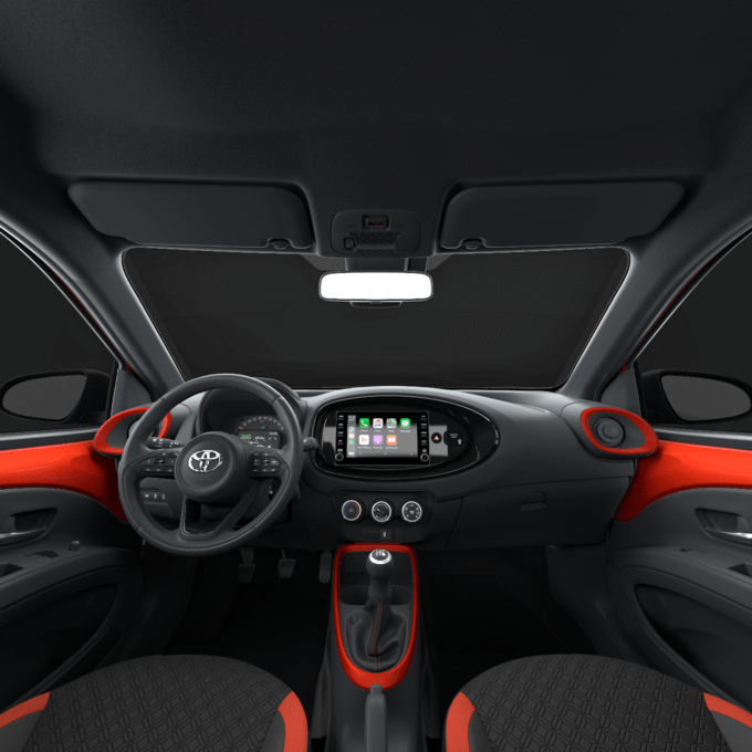 AX - Design - 5 portes