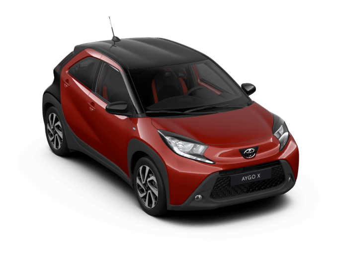Aygo X - Design - 5 portes