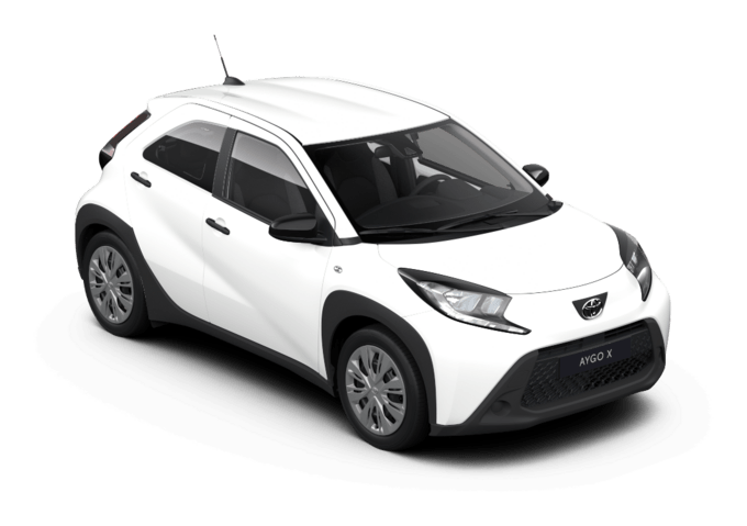 Aygo X - Active Business - 5 portes