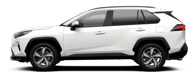 RAV4 Hybride Rechargeable - Design - 5 portes