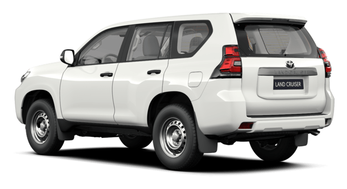 Land Cruiser - LeCap - 5 portes