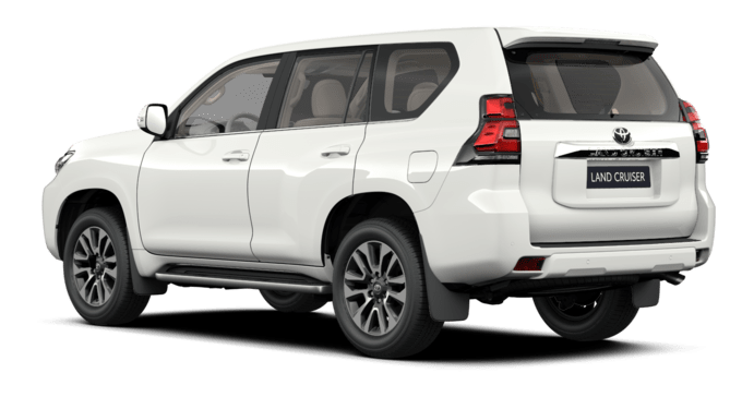 Land Cruiser - Légende (dans la limite des stocks disponibles) - 5 portes