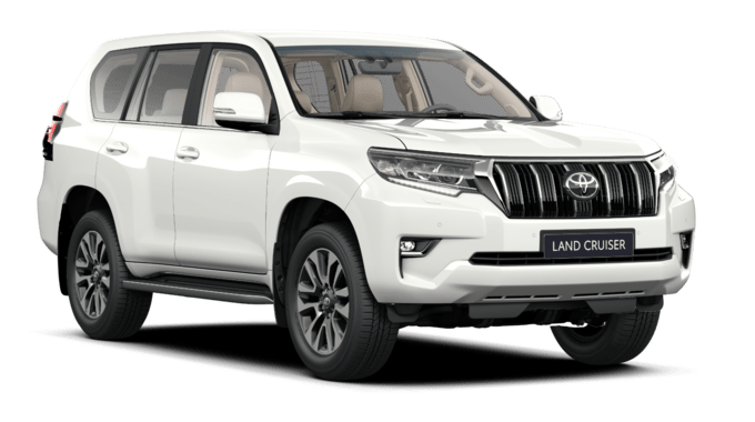 Land Cruiser - Légende (dans la limite des stocks disponibles) - 5 portes