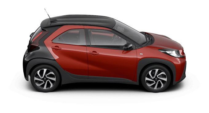 Aygo X - Design - 5 portes