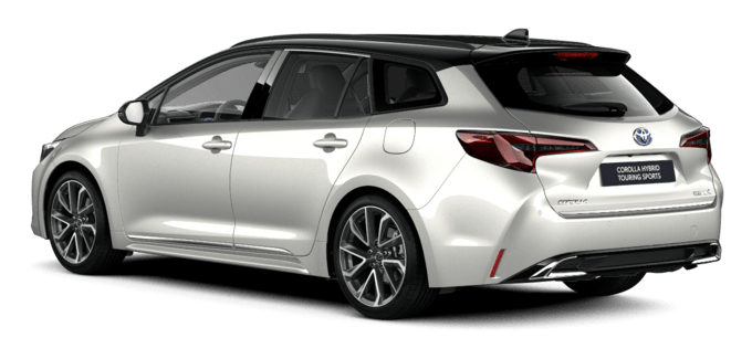 Corolla Touring Sports - Collection - Touring Sports