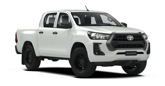 HILUX - LeCap - Double Cabine
