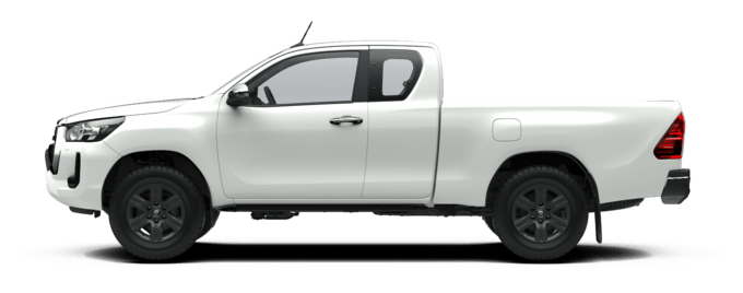 HILUX - Légende - Xtra Cabine
