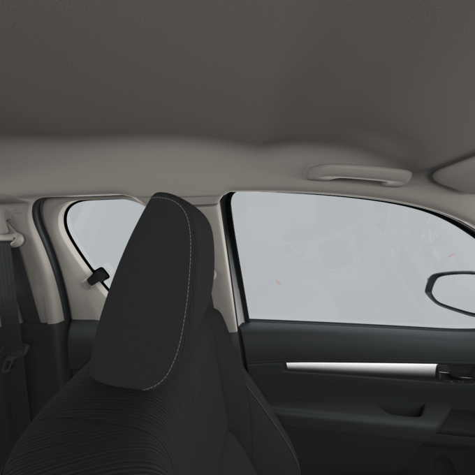 HILUX - Légende - Xtra Cabine