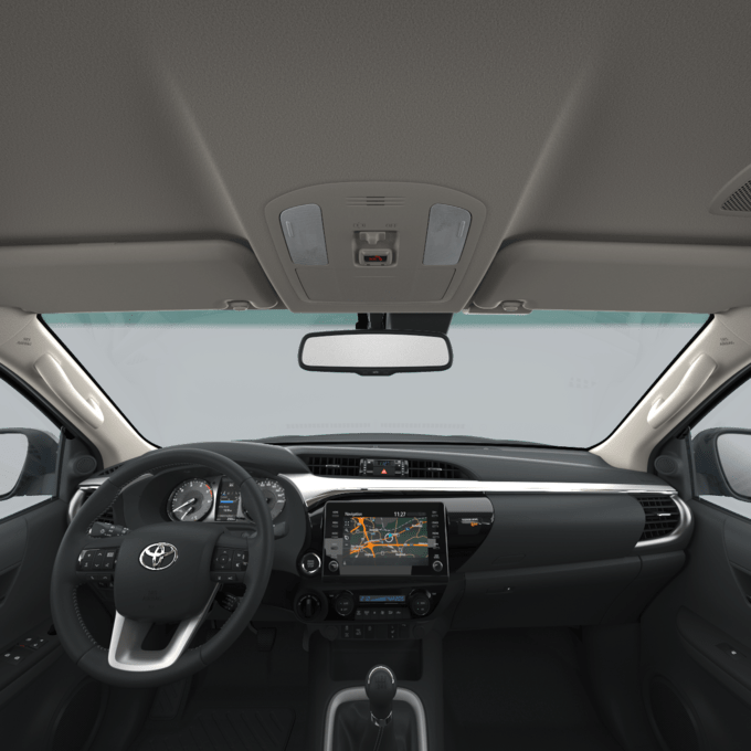 HILUX - Lounge - Xtra Cabine