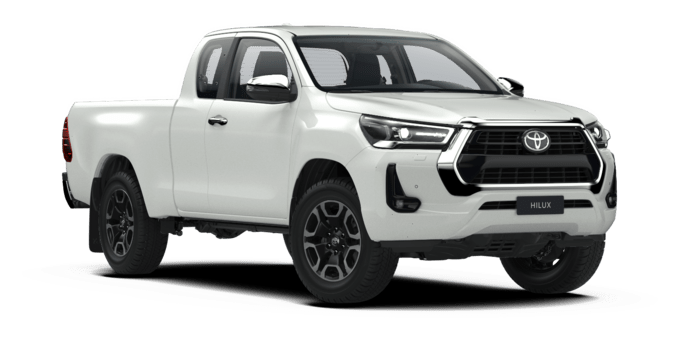HILUX - Lounge - Xtra Cabine