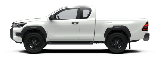 HILUX - Invincible - Xtra Cabine