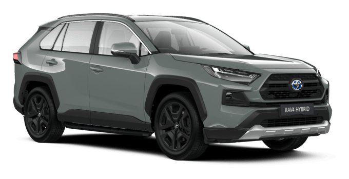 RAV4 - Trail - 5 portes