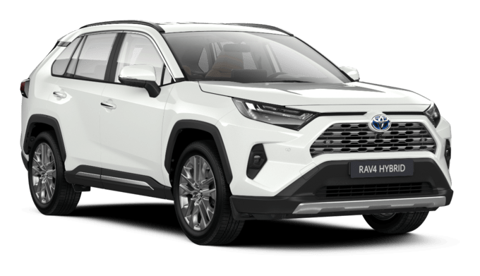RAV4 - Lounge - 5 portes