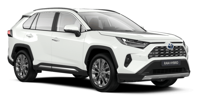 RAV4 - Lounge - 5 portes