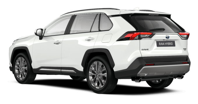 RAV4 - Lounge - 5 portes