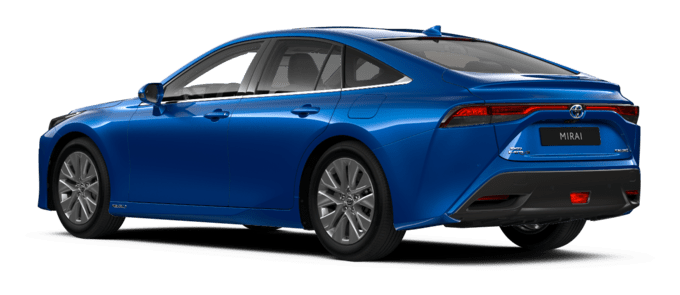 Mirai - Lounge - Berline coupé 4 portes