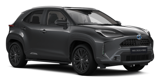 Yaris Cross - Trail - 5 portes