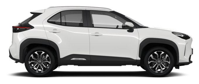 Yaris Cross - Design - 5 portes