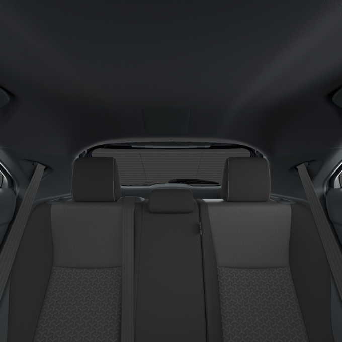 YB - Design - 5 portes