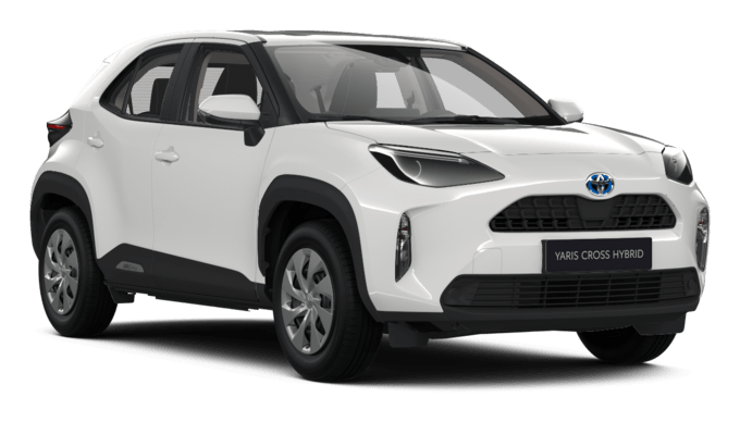 Yaris Cross - Dynamic - 5 portes