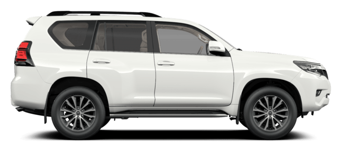 Land Cruiser - Lounge Pack Techno (dans la limite des stocks disponibles) - 5 portes