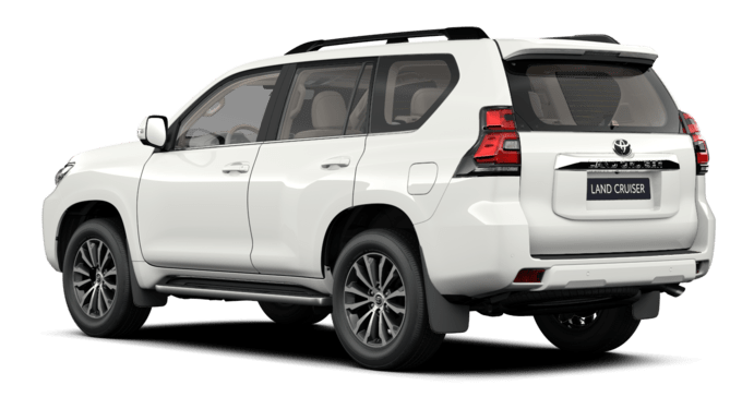 Land Cruiser - Lounge Pack Techno (dans la limite des stocks disponibles) - 5 portes