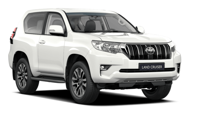 Land Cruiser - Lounge  (dans la limite des stocks disponibles) - 3 portes