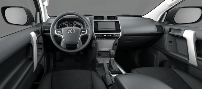 LANDCRUISER150 - LeCap (dans la limite des stocks disponibles) - 5 portes