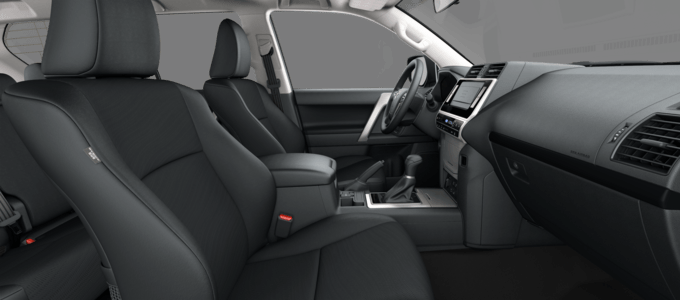 LANDCRUISER150 - LeCap (dans la limite des stocks disponibles) - 5 portes