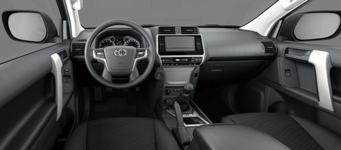LANDCRUISER150 - LeCap (dans la limite des stocks disponibles) - 3 portes