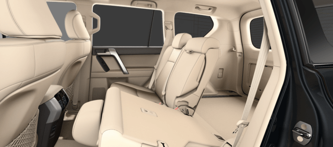 LANDCRUISER150 - Légende (dans la limite des stocks disponibles) - 5 portes