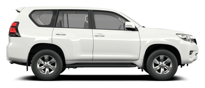 Land Cruiser - Life (dans la limite des stocks disponibles) - 5 portes