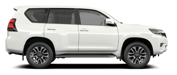 Land Cruiser - Légende (dans la limite des stocks disponibles) - 5 portes