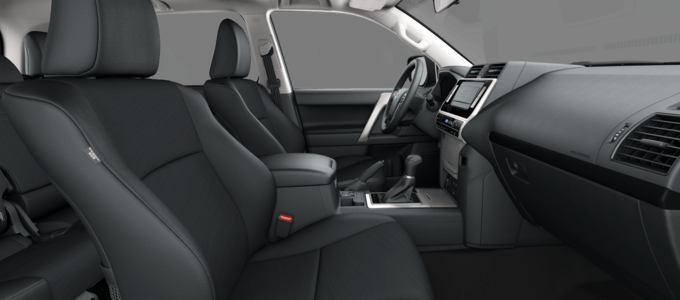 LANDCRUISER150 - LeCap (dans la limite des stocks disponibles) - 3 portes