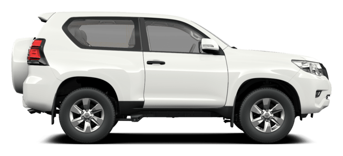 Land Cruiser - LeCap (dans la limite des stocks disponibles) - 3 portes