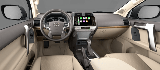 LANDCRUISER150 - Légende (dans la limite des stocks disponibles) - 3 portes