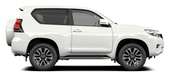 Land Cruiser - Légende (dans la limite des stocks disponibles) - 3 portes