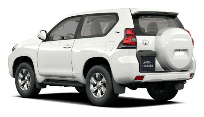 Land Cruiser - Life (dans la limite des stocks disponibles) - 3 portes