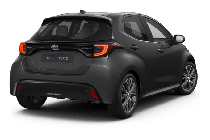 Yaris - Iconic - 5 portes