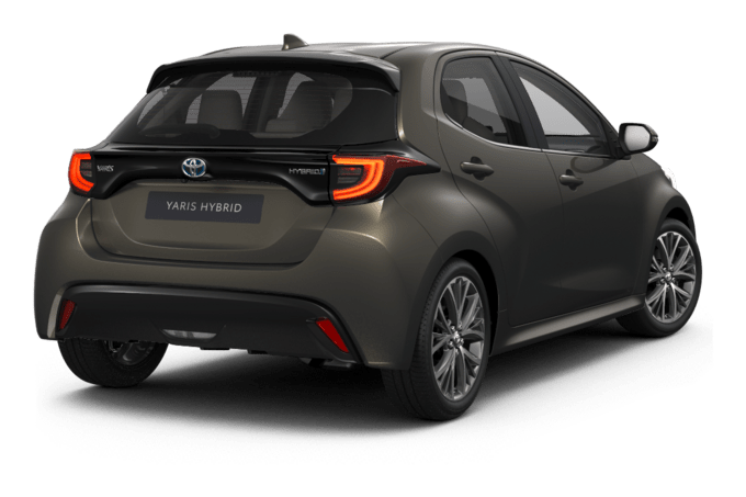 Yaris - Iconic - 5 portes