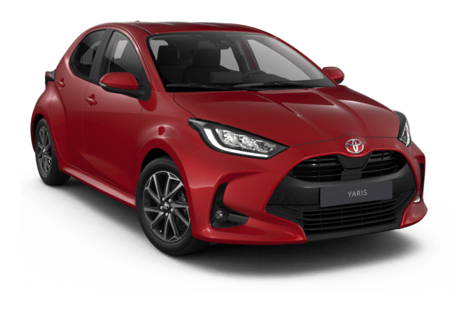 Yaris - Design - 5 portes
