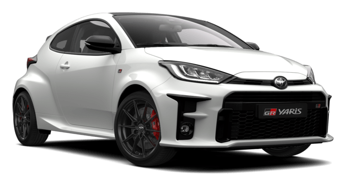 GR Yaris - Track (dans la limite des stocks disponibles) - 3 Portes